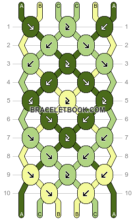 Normal pattern #17438 variation #182825 pattern