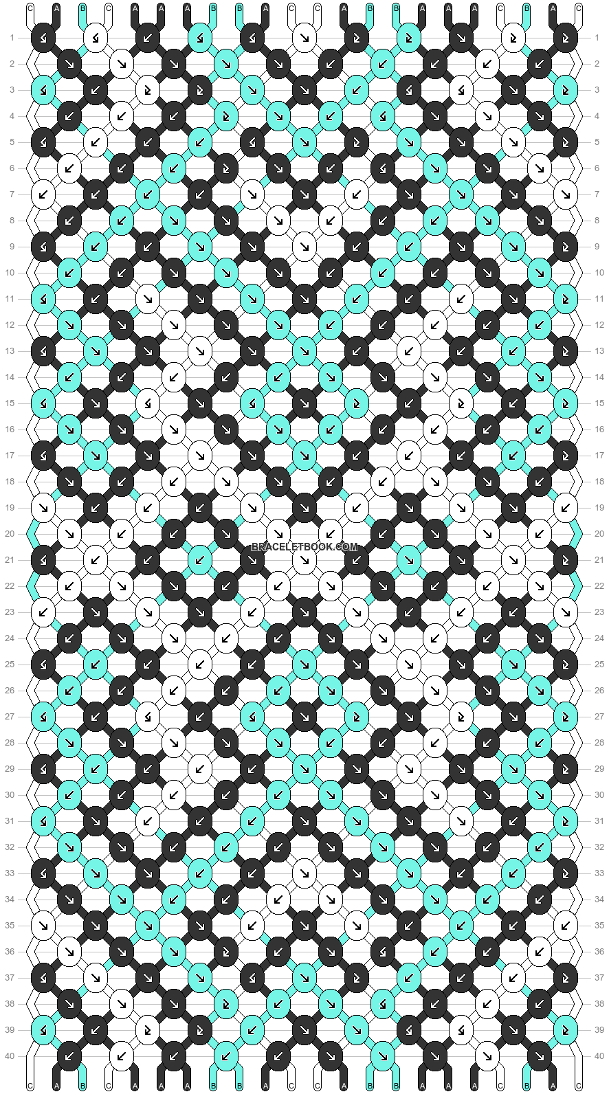 Normal pattern #71123 variation #182829 pattern