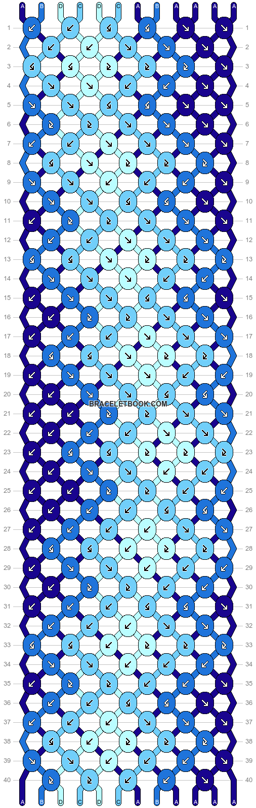 Normal pattern #87538 variation #182831 pattern