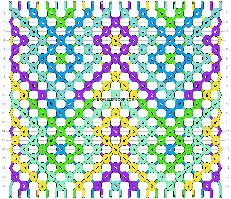 Normal pattern #99308 variation #182835 pattern