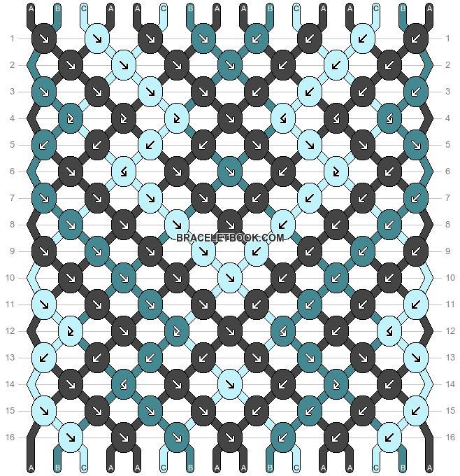 Normal pattern #22737 variation #182840 pattern