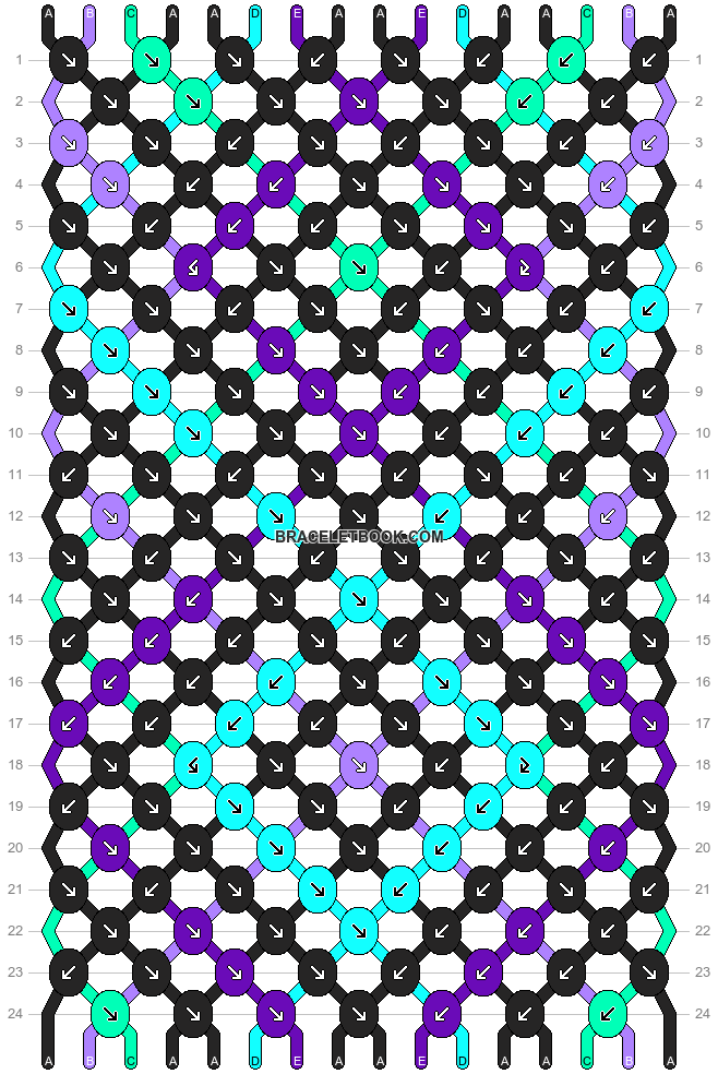 Normal pattern #99455 variation #182848 pattern
