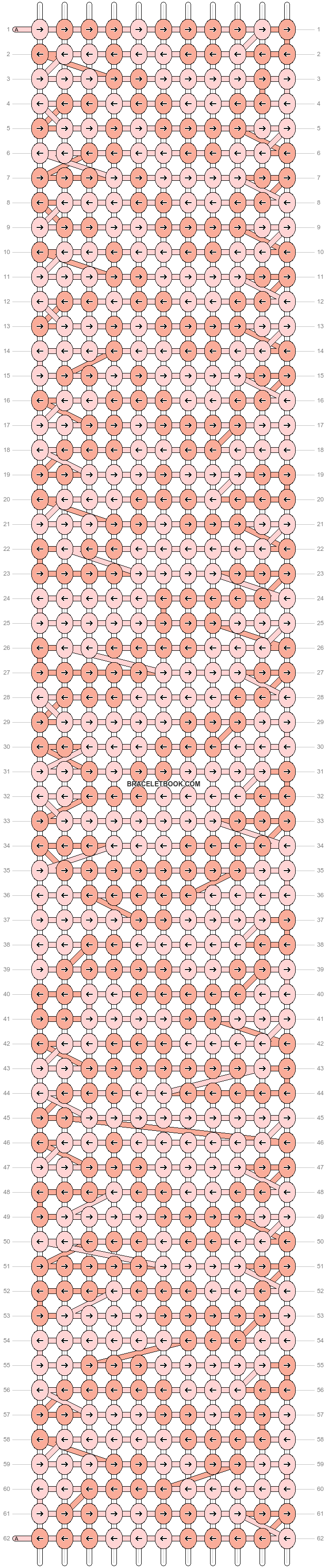 Alpha pattern #99393 variation #182850 pattern