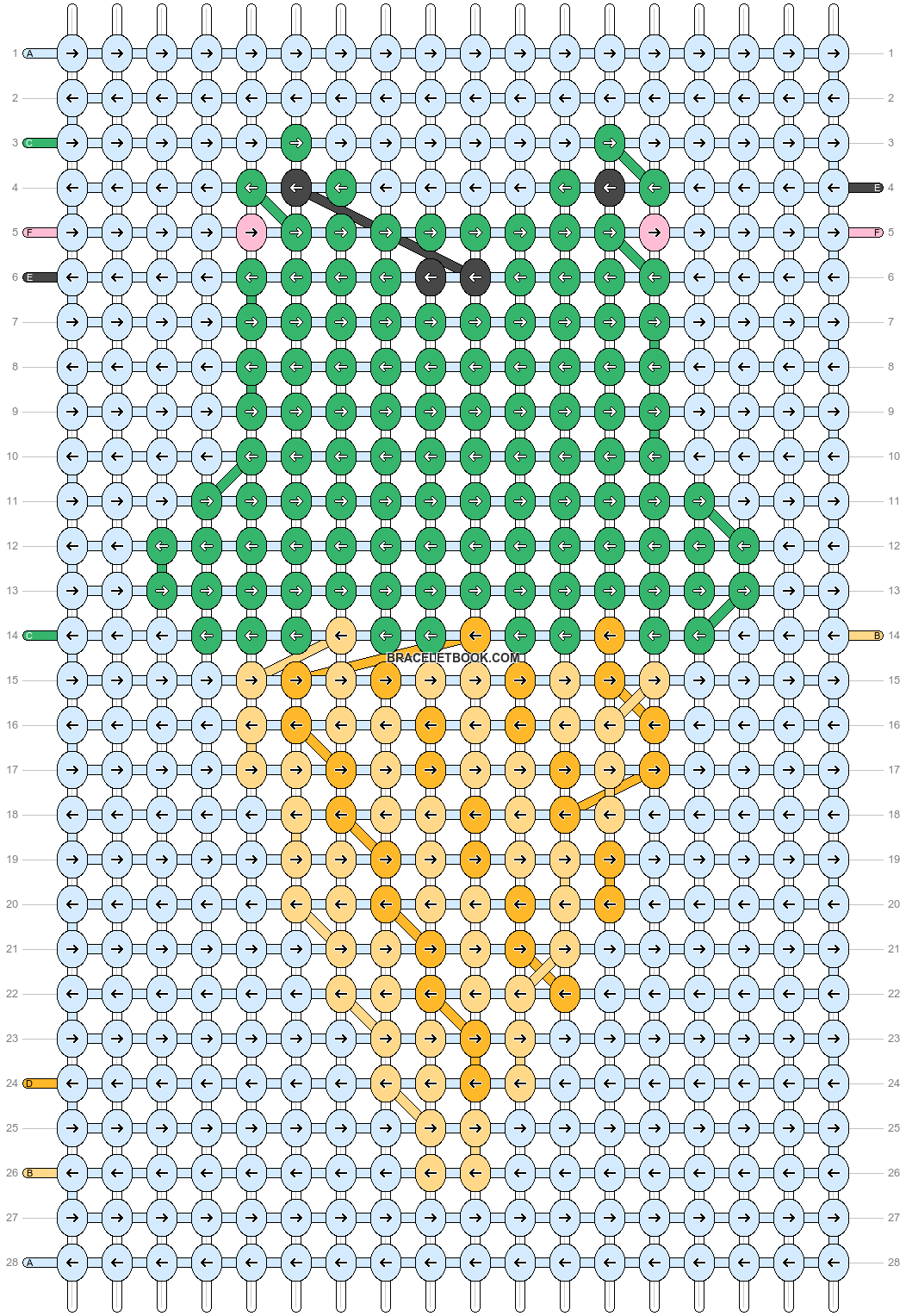 Alpha pattern #99386 variation #182851 pattern