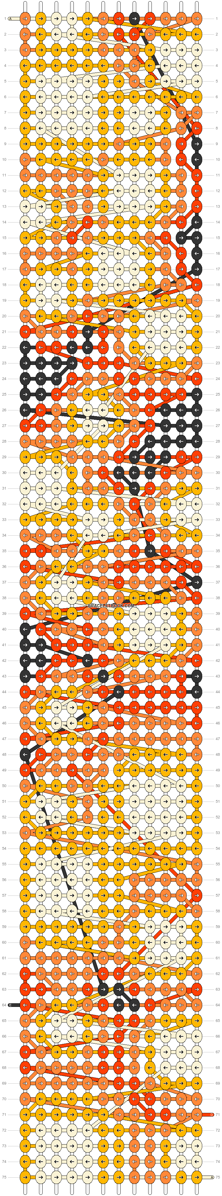 Alpha pattern #99336 variation #182857 pattern