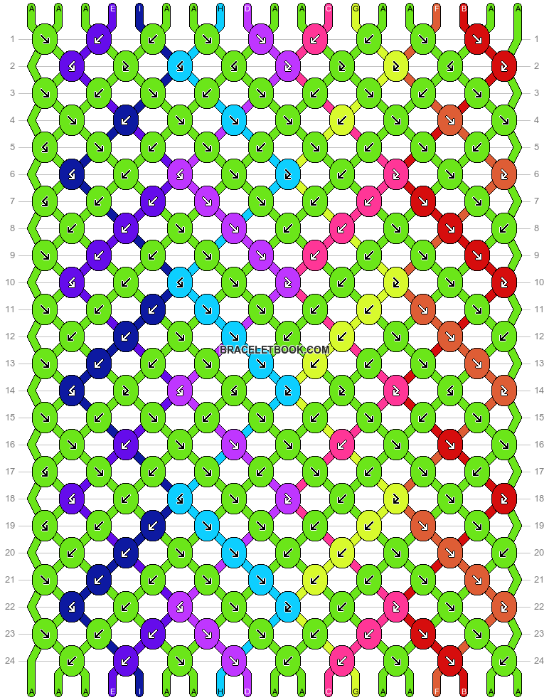 Normal pattern #99477 variation #182861 pattern