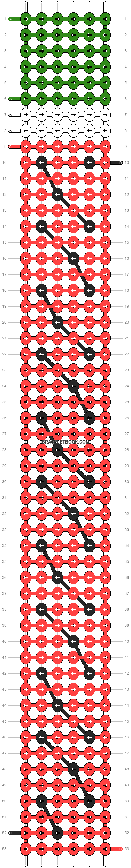 Alpha pattern #99425 variation #182862 pattern