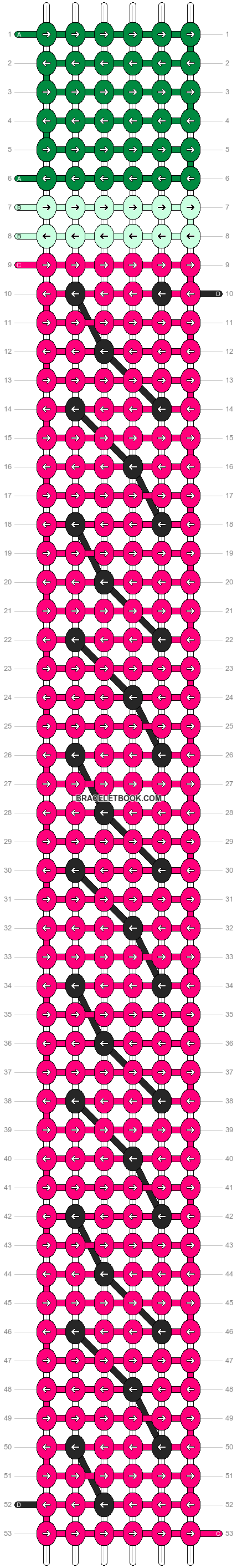 Alpha pattern #99425 variation #182864 pattern