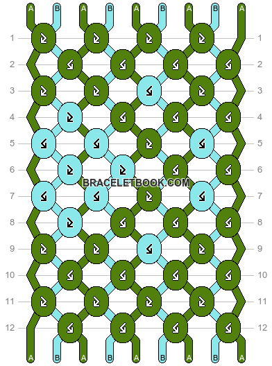 Normal pattern #46235 variation #182865 pattern