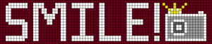 Alpha pattern #37656 variation #182884