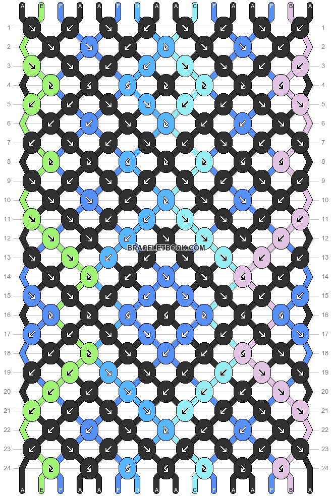 Normal pattern #99504 variation #182889 pattern