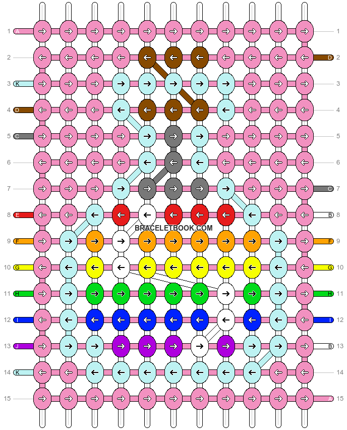 Alpha pattern #44331 variation #182932 pattern