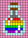 Alpha pattern #44331 variation #182932