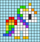 Alpha pattern #40592 variation #182933