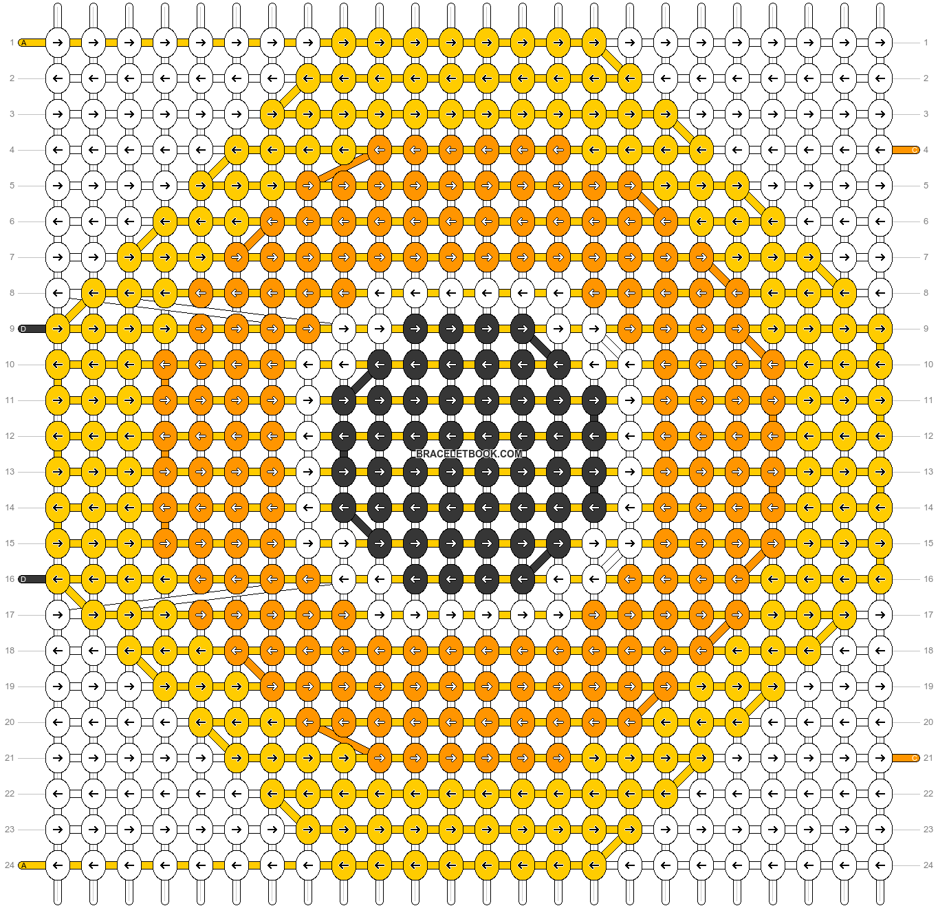 Alpha pattern #99408 variation #182937 pattern