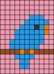Alpha pattern #44815 variation #182938