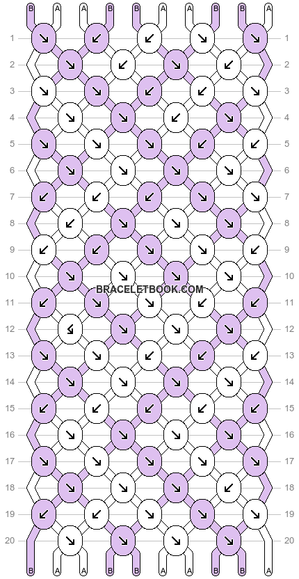 Normal pattern #25485 variation #182946 pattern