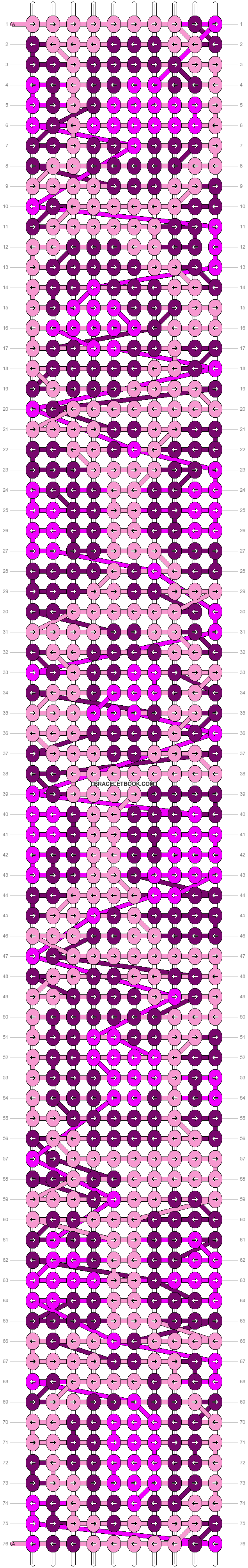 Alpha pattern #56743 variation #182950 pattern