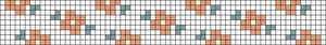 Alpha pattern #26251 variation #182959