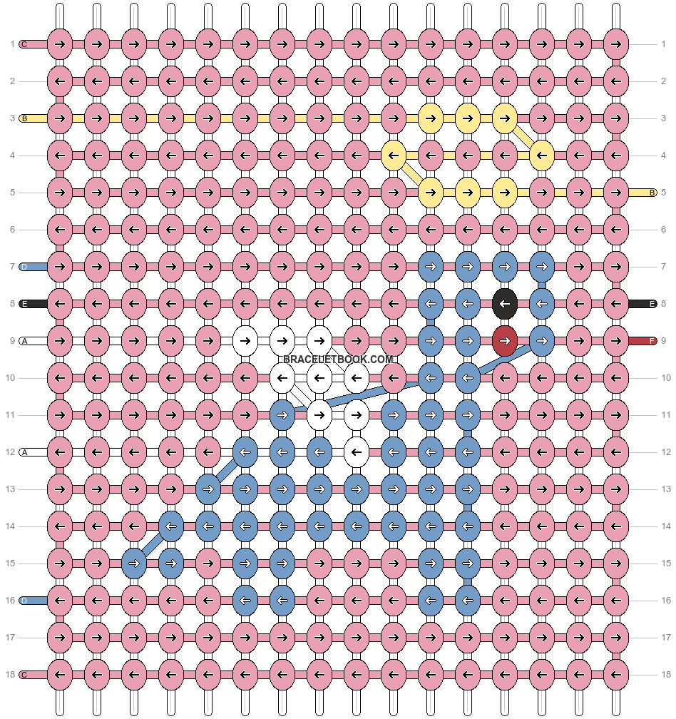 Alpha pattern #97976 variation #182968 pattern