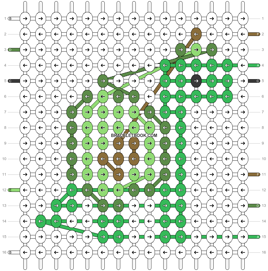 Alpha pattern #73109 variation #182969 pattern