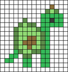 Alpha pattern #73109 variation #182969