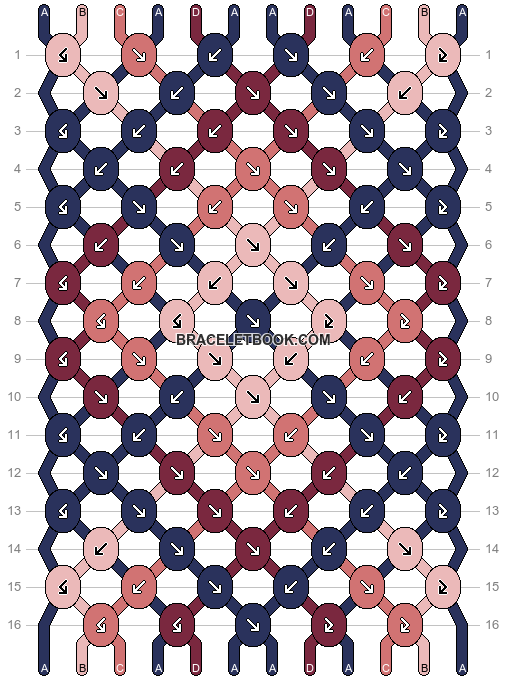 Normal pattern #29715 variation #182970 pattern