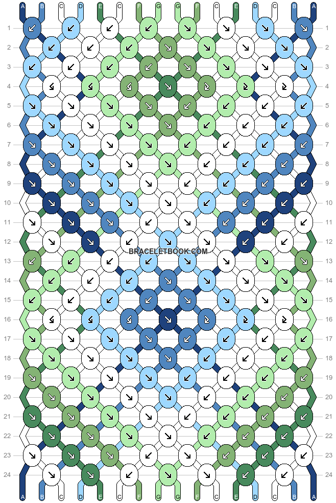 Normal pattern #99553 variation #182990 pattern