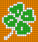 Alpha pattern #12177 variation #182999
