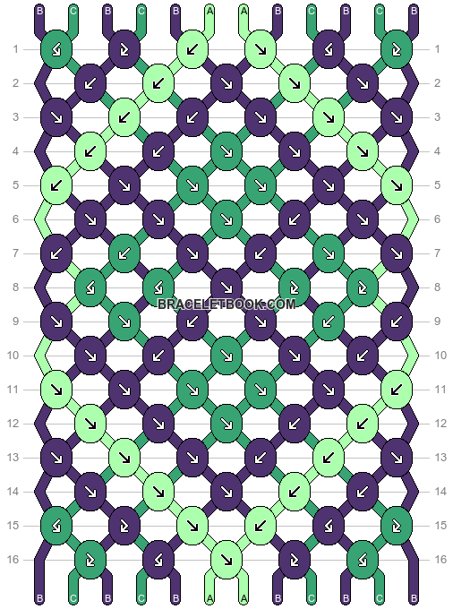 Normal pattern #99267 variation #183001 pattern