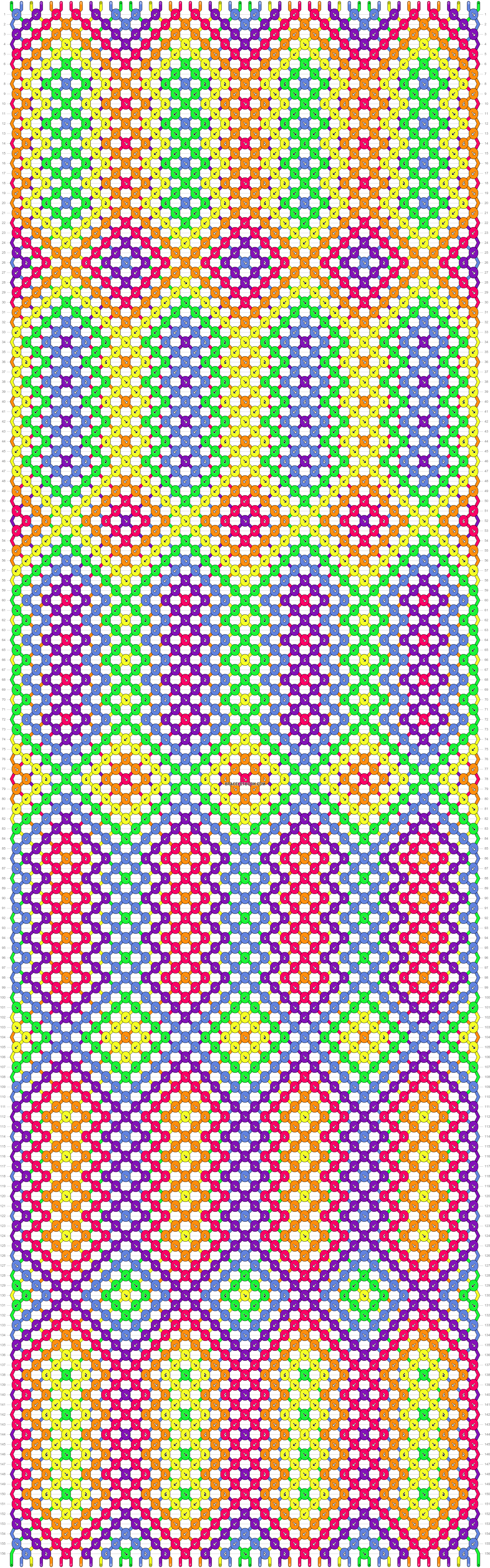 Normal pattern #51521 variation #183008 pattern