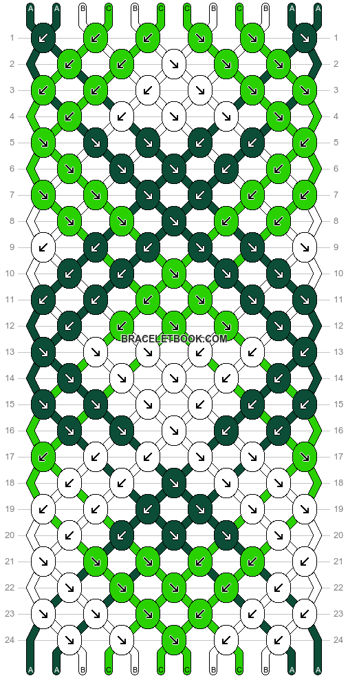 Normal pattern #3061 variation #183034 pattern