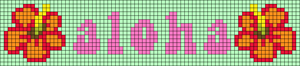 Alpha pattern #46289 variation #183038
