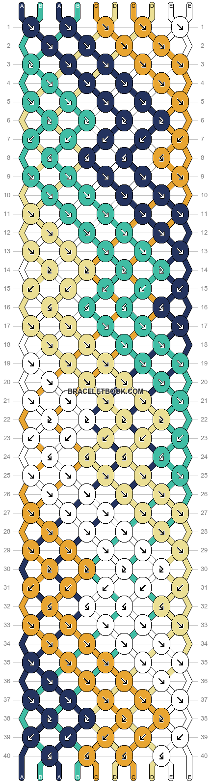 Normal pattern #25381 variation #183066 pattern