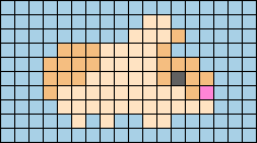 Alpha pattern #99611 variation #183071