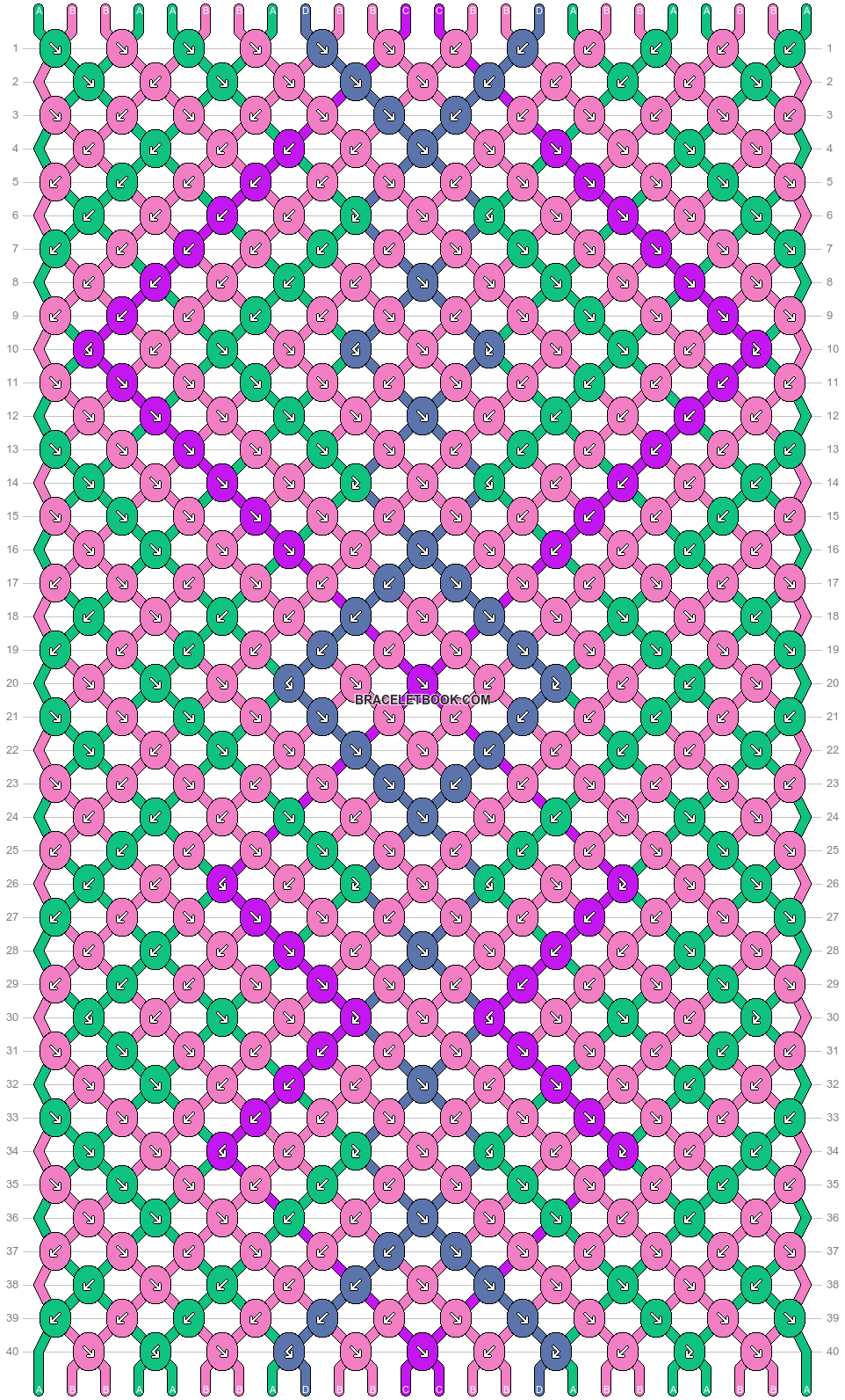 Normal pattern #99643 variation #183100 pattern