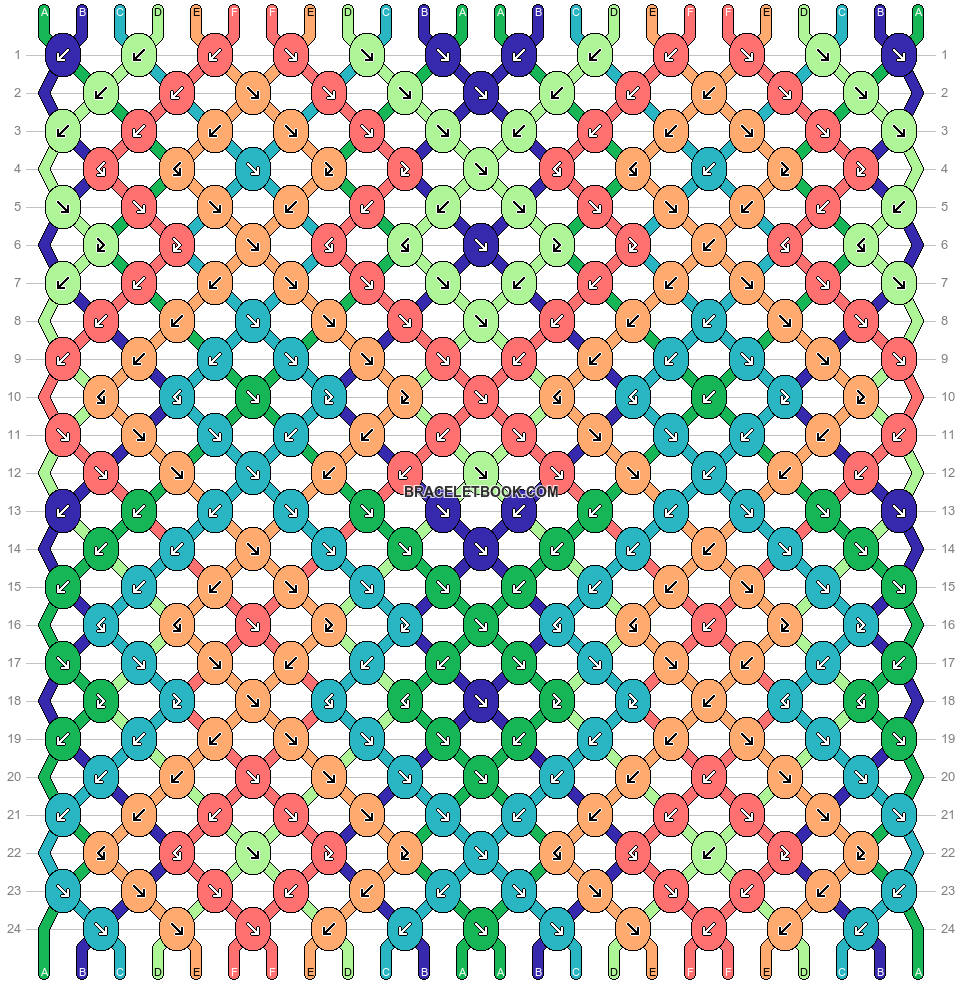 Normal pattern #99604 variation #183101 pattern