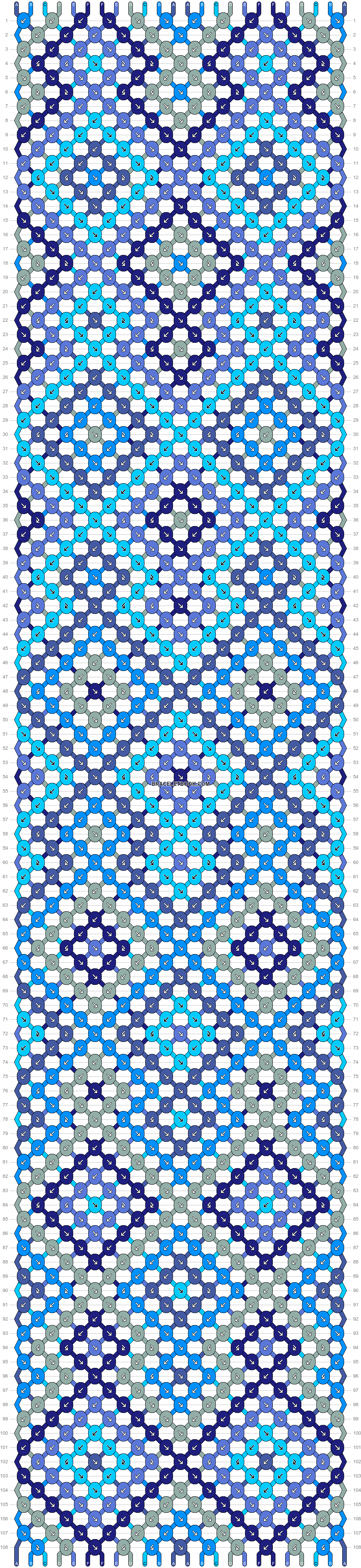Normal pattern #99596 variation #183102 pattern