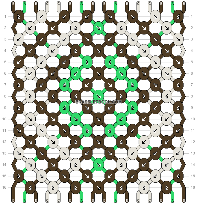 Normal pattern #53097 variation #183138 pattern