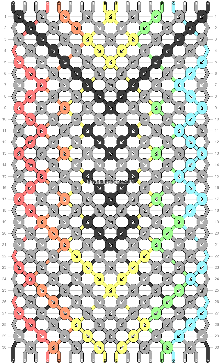 Normal pattern #99682 variation #183141 pattern