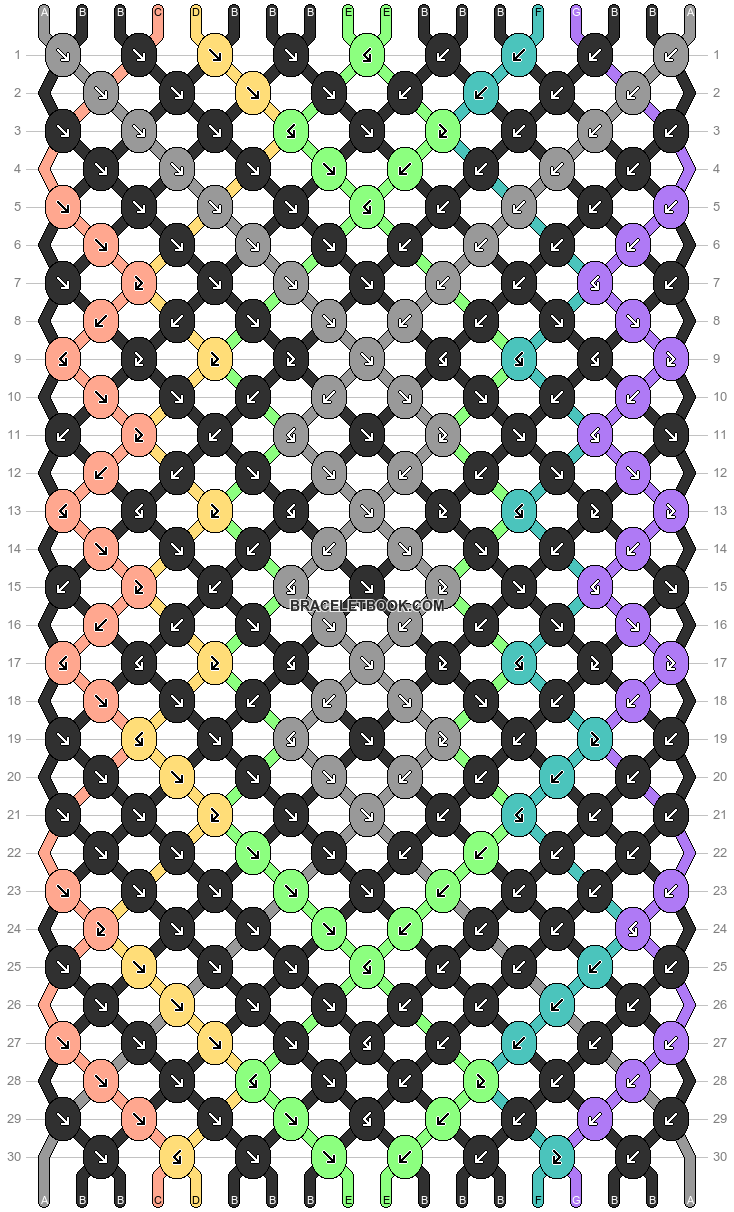 Normal pattern #99679 variation #183147 pattern