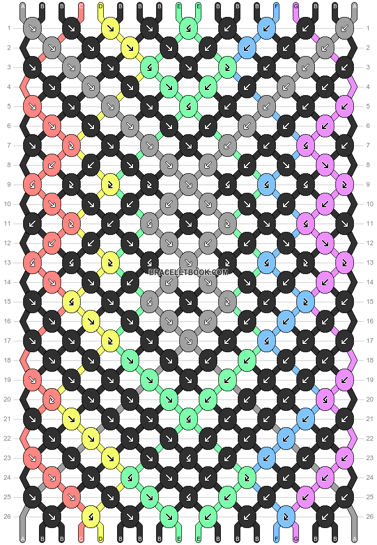 Normal pattern #99678 variation #183148 pattern