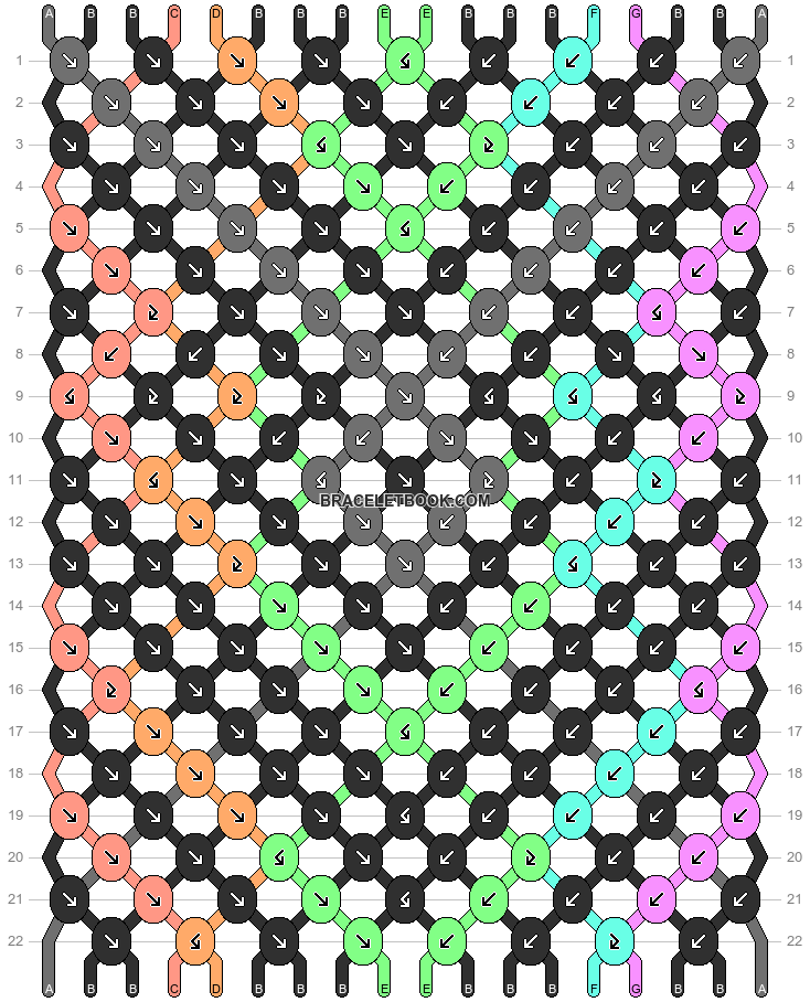 Normal pattern #99677 variation #183149 pattern