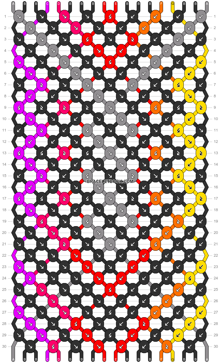 Normal pattern #99676 variation #183150 pattern