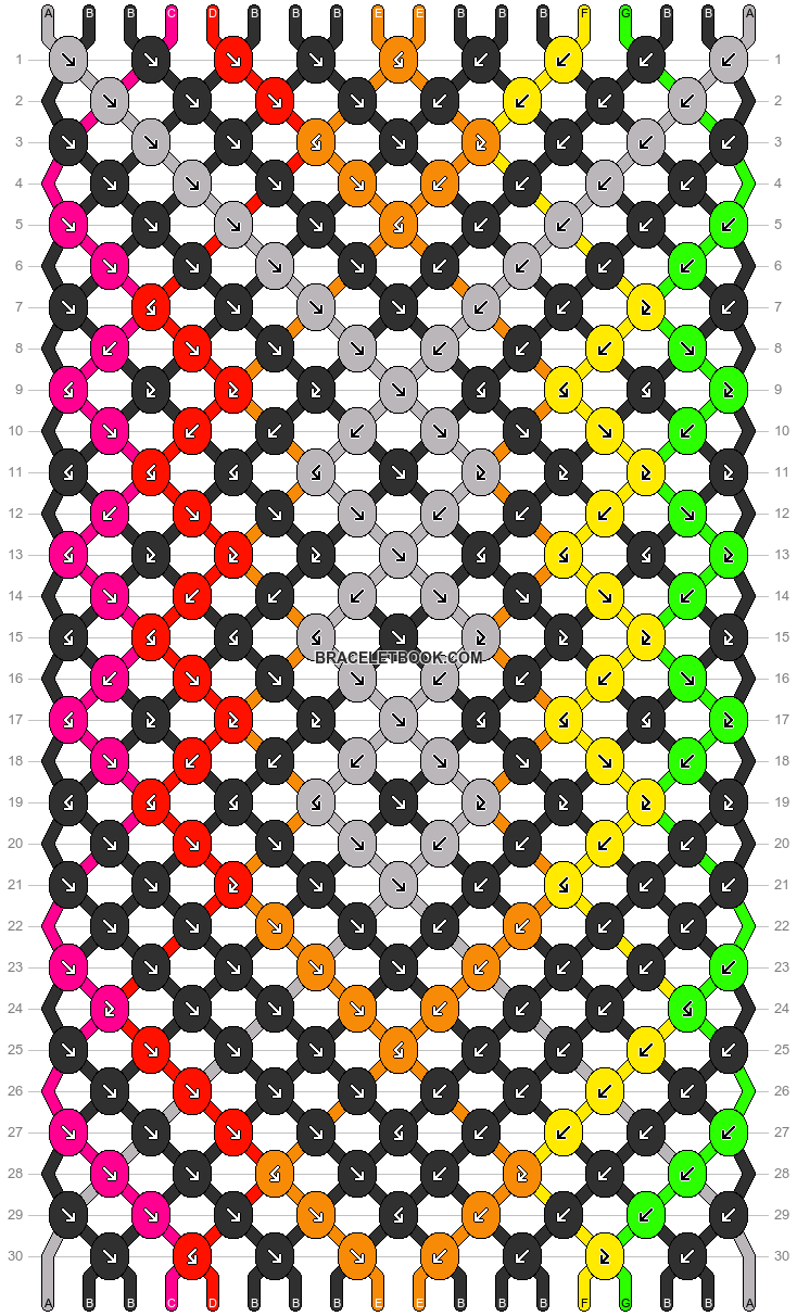 Normal pattern #99661 variation #183153 pattern