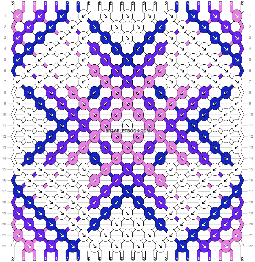 Normal pattern #32405 variation #183200 pattern