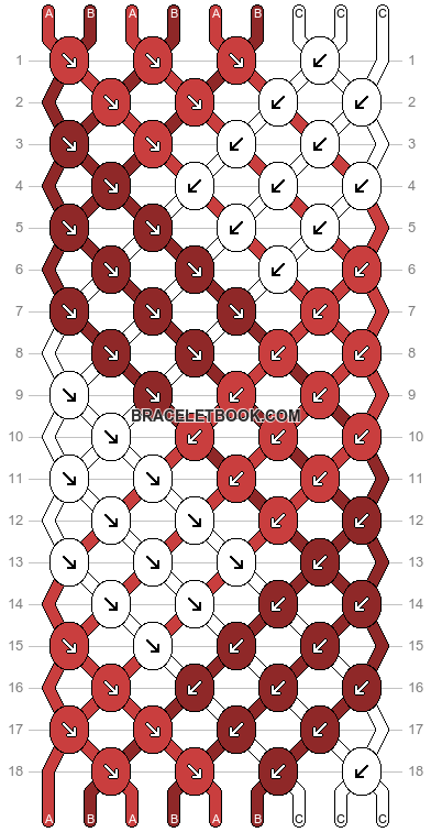 Normal pattern #117 variation #183210 pattern