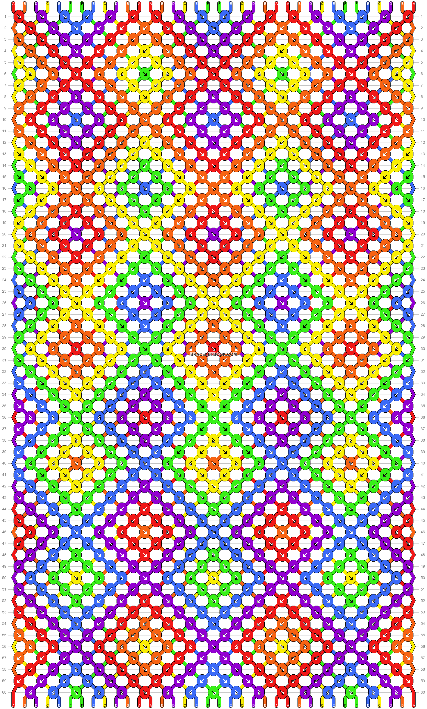 Normal pattern #51302 variation #183218 pattern