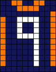 Alpha pattern #75856 variation #183229