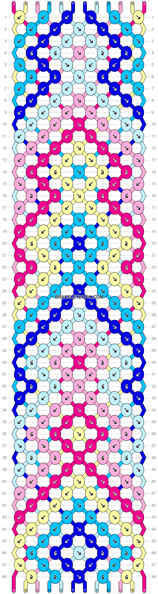 Normal pattern #99663 variation #183236 pattern